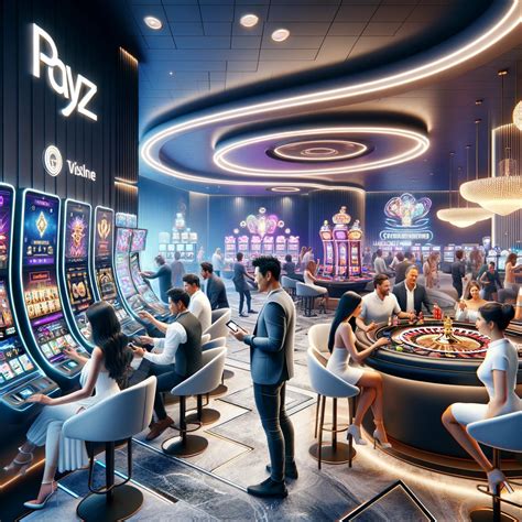 Top Payz Casinos (2024) .